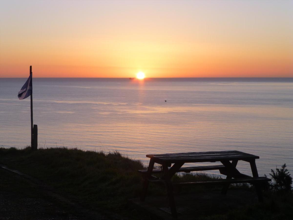 Woodston Fishing Station Villa Saint Cyrus Luaran gambar