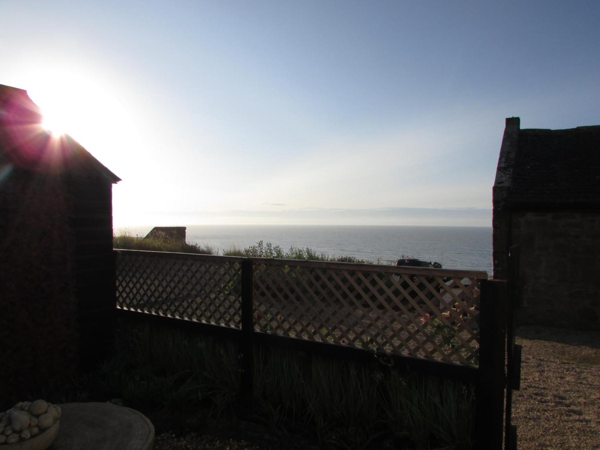 Woodston Fishing Station Villa Saint Cyrus Luaran gambar