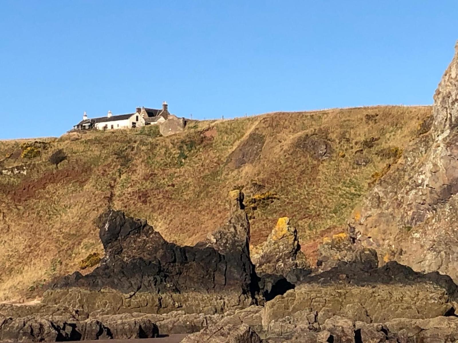 Woodston Fishing Station Villa Saint Cyrus Luaran gambar
